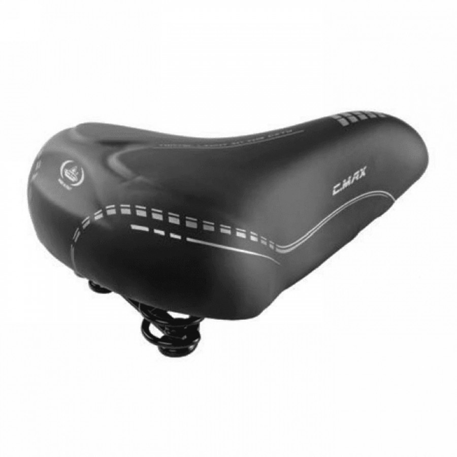 Sella ctb max comfort con molle - 1 - Selle - 