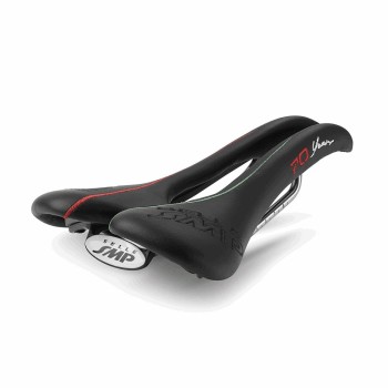 Dynamic saddle 70 years black - 1