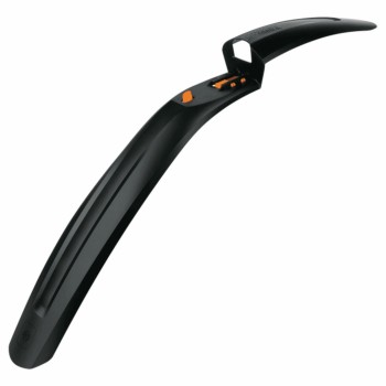 Shockboard front fender for wheels 26 "black - 1