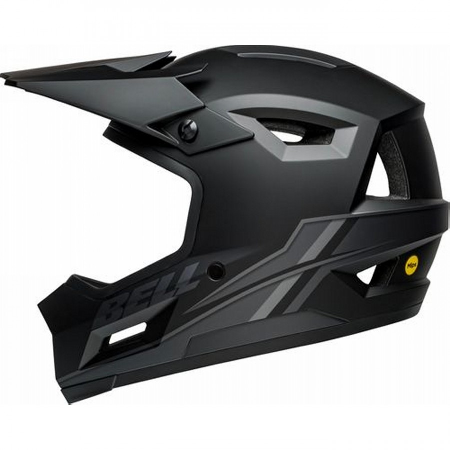 CASCO BELL SANCTION2 DLX MIPS ALP MB 51-55 GRÖSSE XS/S - 3