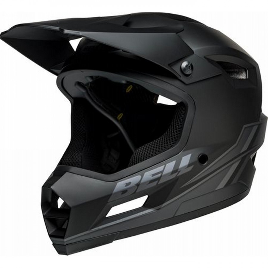 CASCO BELL SANCTION2 DLX MIPS ALP MB 51-55 GRÖSSE XS/S - 4