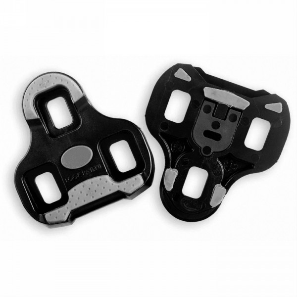 Calas de pedal keo grip negras - 1