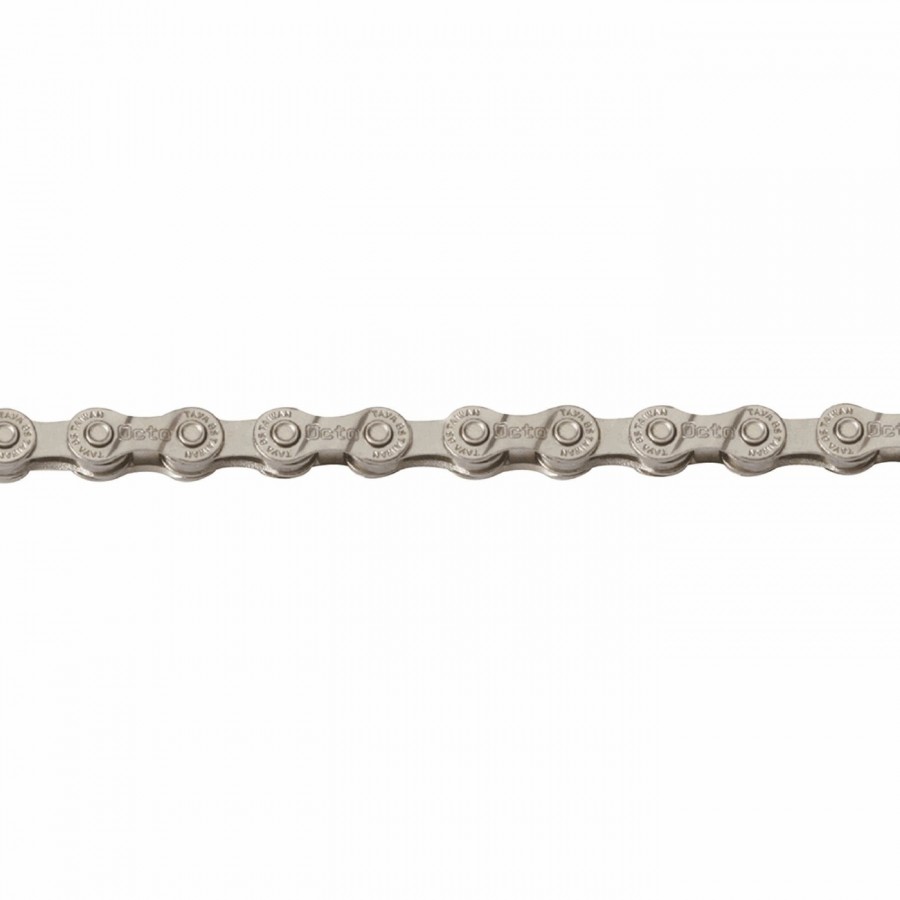 Chain 7/8v x 116 silver links - 1