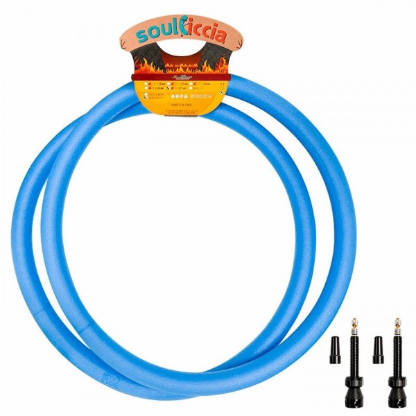 Kit soulciccia 27,5 x 45mm densità alta (coppia) - 1 - Inserti/salsicciotti - 8005586229861