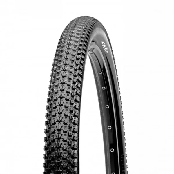 Pneu 27.5" x1.95 (50-584) noir c1820 27 tpi rigide - 1