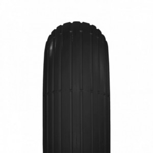 Neumático impac 400-8 (400x100) negro is300 - 1