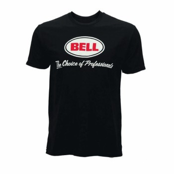 Camiseta Choice of Pros negra talla S - 1