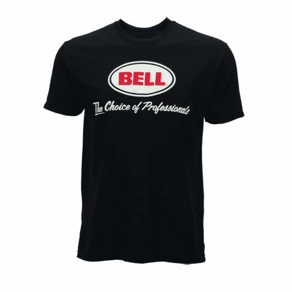 T-shirt noir Choice of Pros taille S - 1