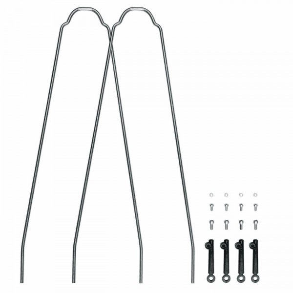 Xl rutensatz für 55 kreuz 355mm schleier - 1