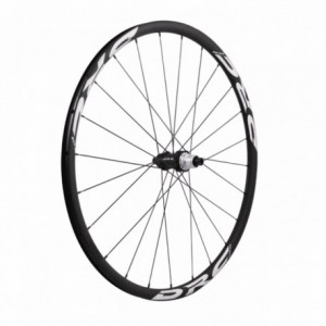 Ruota gdr650 27.5" canale 24mm posteriore corpetto n3w 13v centerlock tubeless ready  - 1 - Ruote complete - 