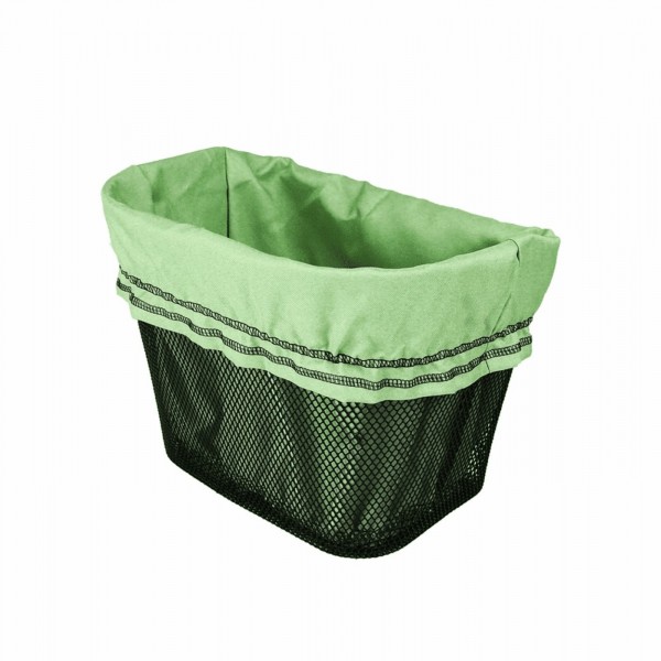 Couvercle de panier avant b-urban vert pour panier ivc419 - 1