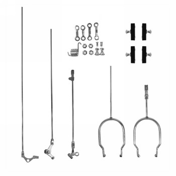 Brake kit for standard sling bar - 1