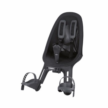 Asiento delantero de aire negro - 1