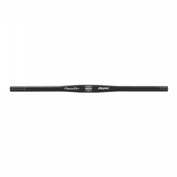 Flame pg handlebar 31,8mm x 680mm in alloy 6061 black rise: 0mm - 1