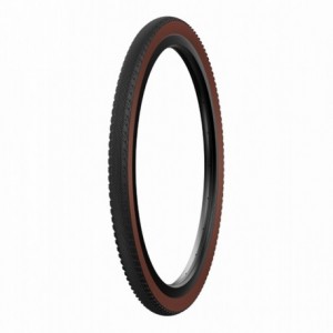 Neumático 28' 700 x 40 (40-622) alluvium black/para 120tpi tubeless ready - 1