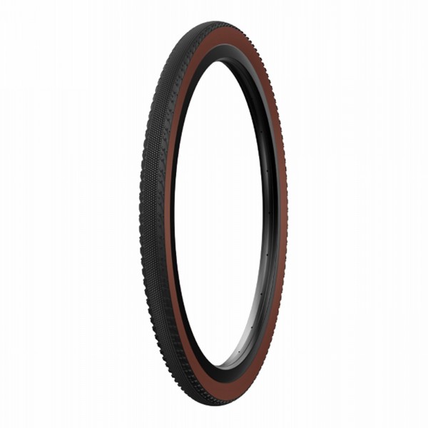 Neumático 28' 700 x 40 (40-622) alluvium black/para 120tpi tubeless ready - 1