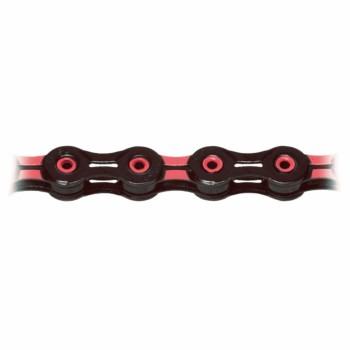 11v x11sl chain with black-red diamond like coating treatment - 1