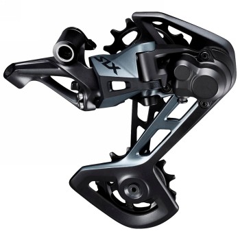 dérailleur shimano, rd-m7100, slx, sgs 12-speed, top normal, design shadow plus, attache directe, ind.pack - 1