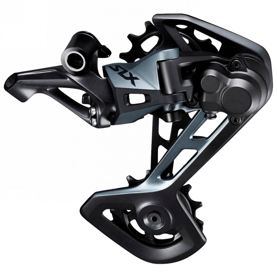 Rear derailleur shimano, rd-m7100, slx, sgs 12-speed, top normal, shadow plus design, direct attachment, ind.pack - 1