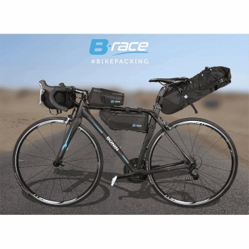 Handlebar bag b-race bikepacking 7 lt. - 2