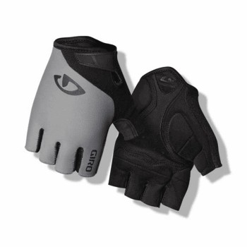 Guantes cortos jag gris/carbón talla s - 1