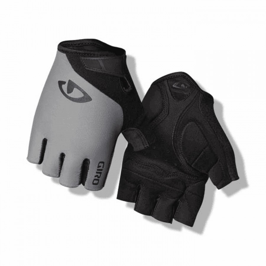 Gants courts jag gris/anthracite taille s - 1