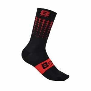 Soft air plus socks black / red 40-43 m - 1