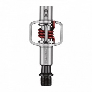 Eggbeater pedals 1 red spring - 1