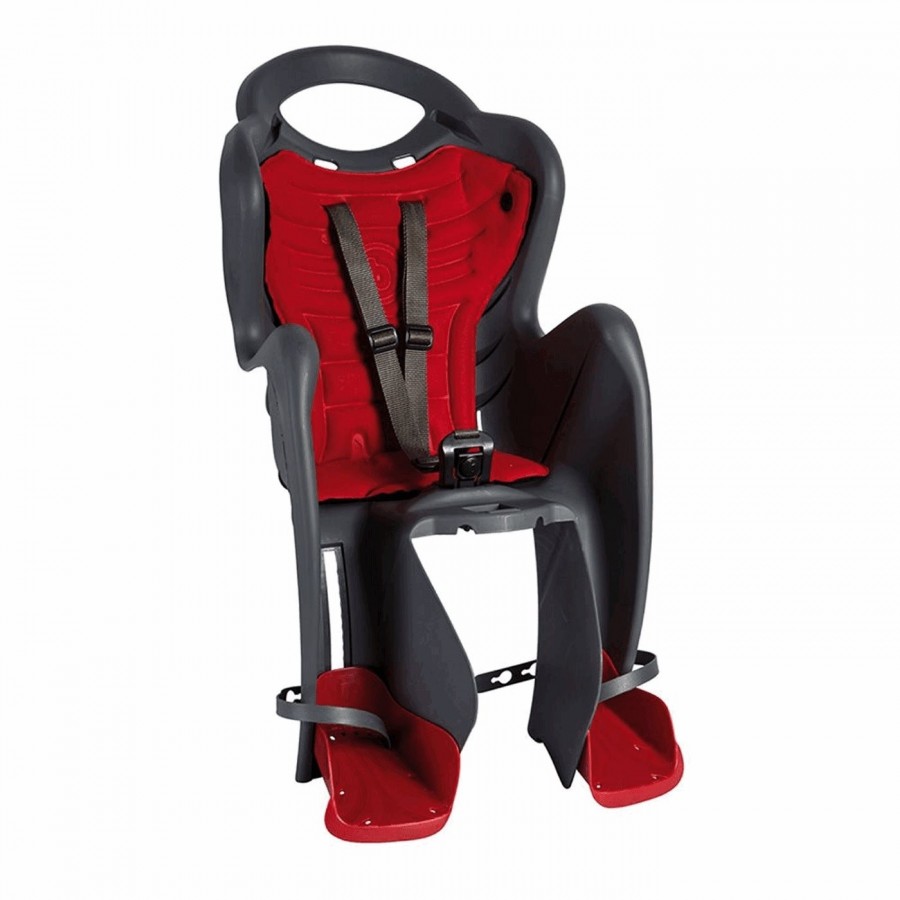 Rear child seat mr fox dark gray b-fix frame attachment - 1
