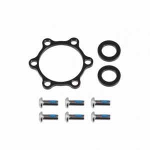 Adapter kit for standard 142mm rear wheels to 148mm boost frames - 1