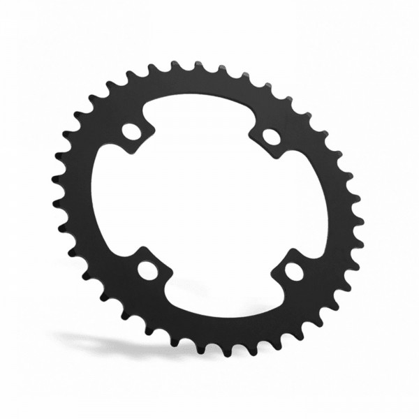 Crown crankset 34 teeth e-bike bcd 104 mm - 1