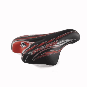 Selle 14/16 ok go noir / rouge - 1