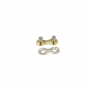 Chain joint 5/6s hg system gold/silver (2 set) - 1