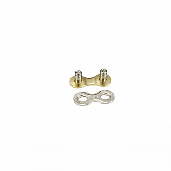 Chain joint 5/6s hg system gold/silver (2 set) - 1