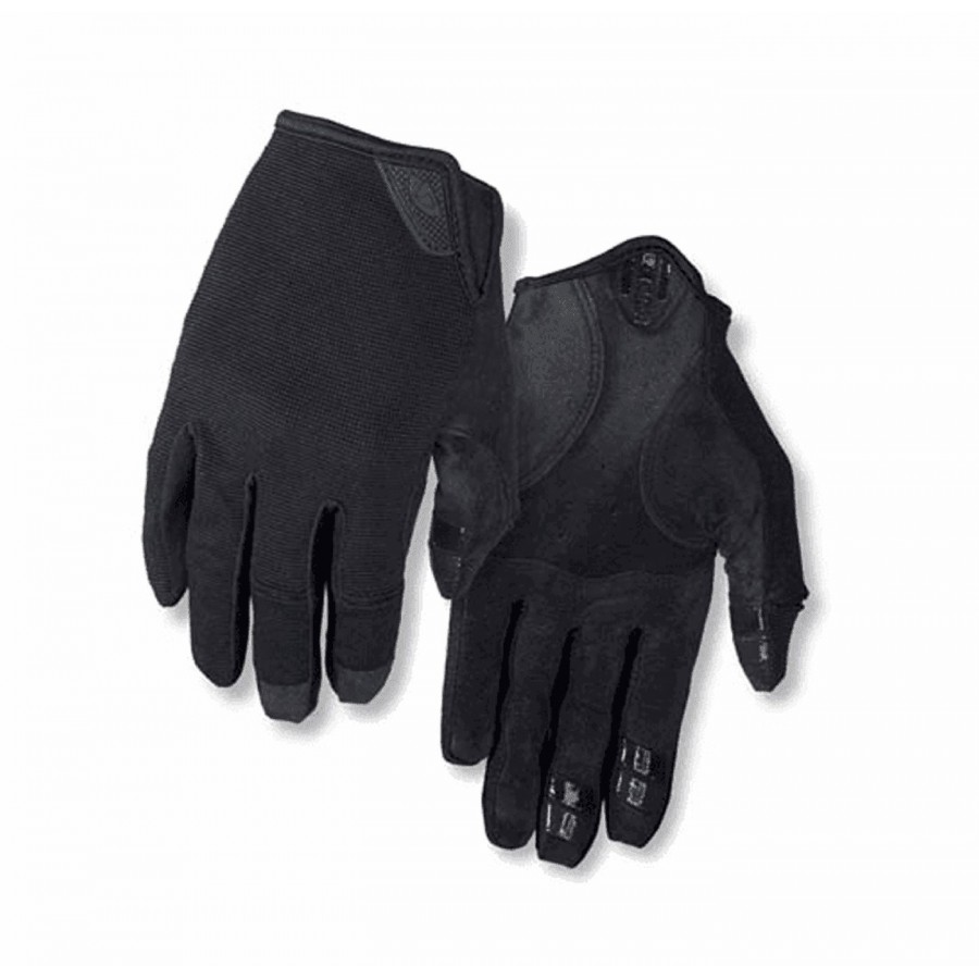 Guanti giro dnd black xxxl - 1