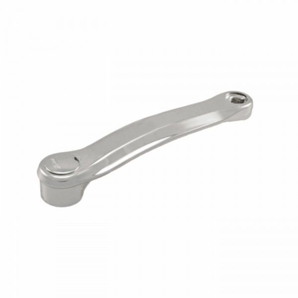 Left crank 170mm nylon covered chrome finish - 1