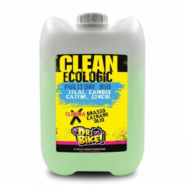 Dr.bike ciclo - bio cleaner - 10l - 1