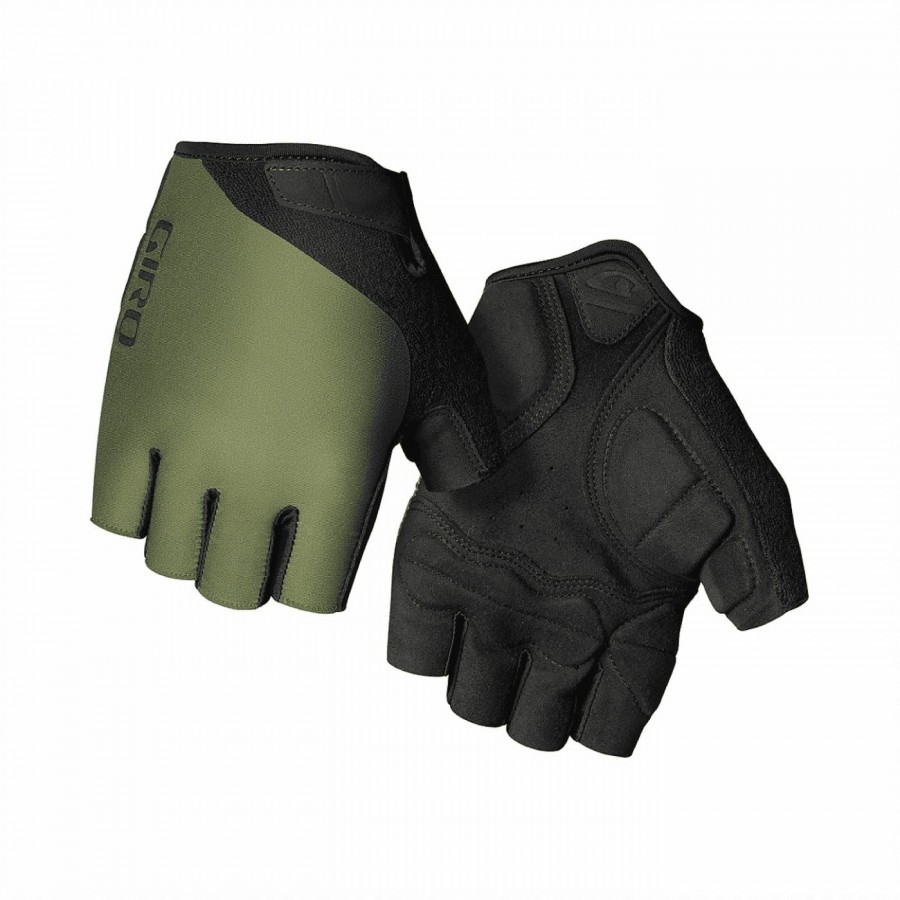 Jag trail short gloves green size s - 1