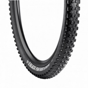 Black panther xtreme front tire 27,5x2,2 tubeless readyblack - 1