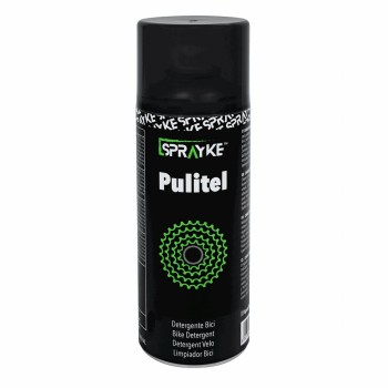 Detergente pulitel 400ml - 1 - Pulizia bici - 8027354162040