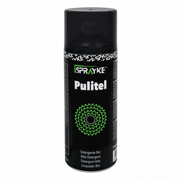 Limpiador pulitel 400ml - 1