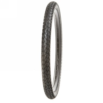 Tire 700x45c, 47-622, ku-2005, kujo one0one a, 22 tpi, black - 1