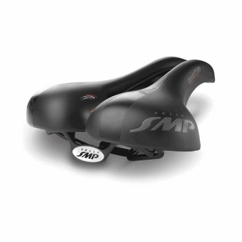 Saddle trk martin touring medium black - 1