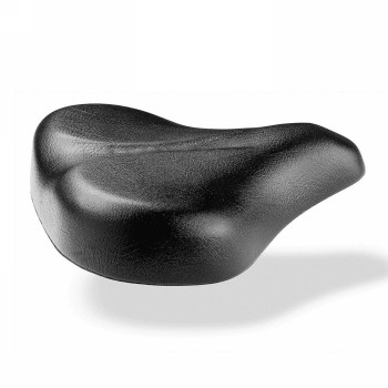 Polyurethane cycling saddle - 1