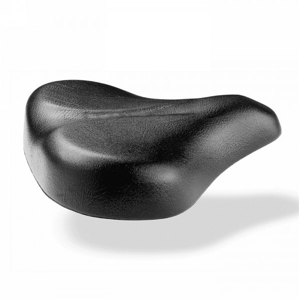 Polyurethane cycling saddle - 1