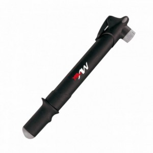 Pompa stilo lunghezza 260mm x pressione: 5,5 bar nero - 1 - Pompe - 8005586207036