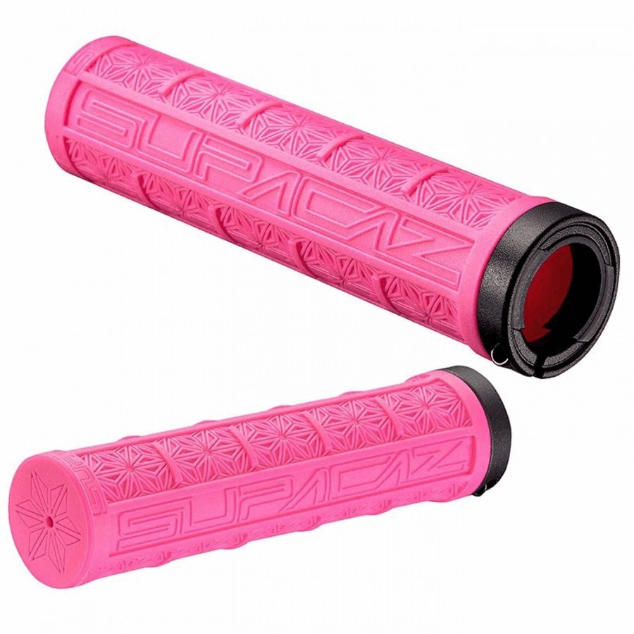 Manopole grizips neon rosa - 1 - Manopole - 0633090196935