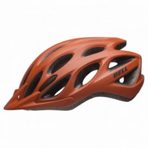 Casque tracker rouge taille 54/61cm - 1