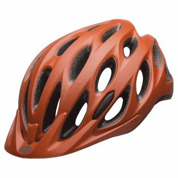 Casco tracker rosso taglia 54/61cm - 2 - Caschi - 0768686478888