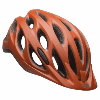 Casco tracker rojo talla 54/61cm - 3